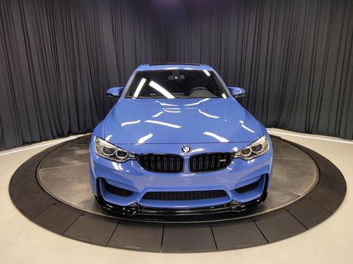 2016 BMW M3 Base