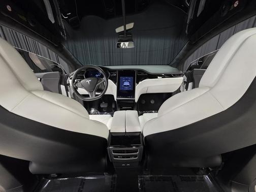 2019 Tesla Model X 100D