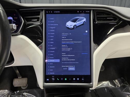 2020 Tesla Model X Long Range Dual Motor All-Wheel Drive