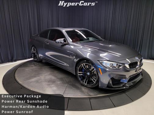 2016 BMW M4 Base