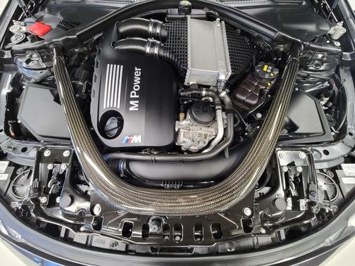 2016 BMW M4 Base