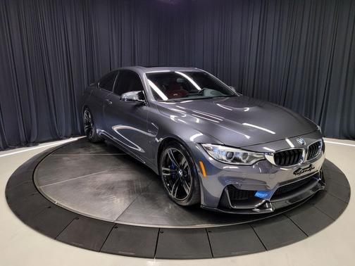 2016 BMW M4 Base