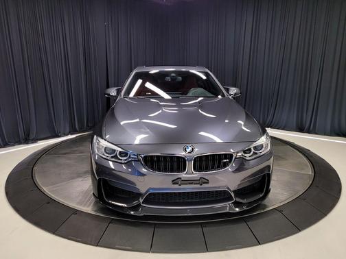 2016 BMW M4 Base