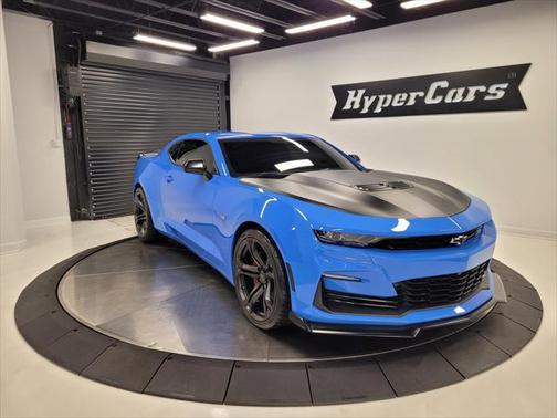 2023 Chevrolet Camaro 1SS