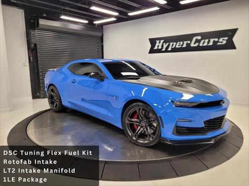 2023 Chevrolet Camaro 1SS