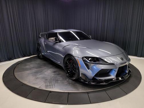 2020 Toyota Supra 3.0 Premium