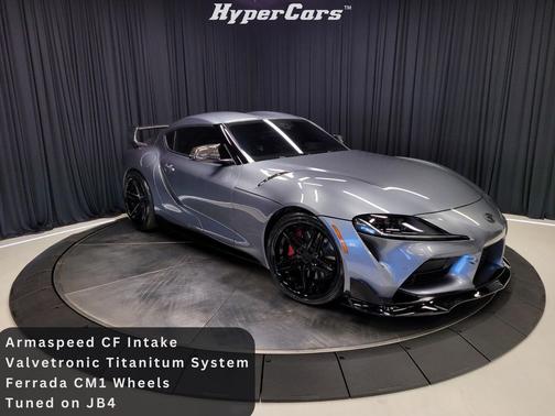 2020 Toyota Supra 3.0 Premium