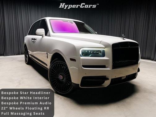 2023 Rolls-Royce Cullinan 