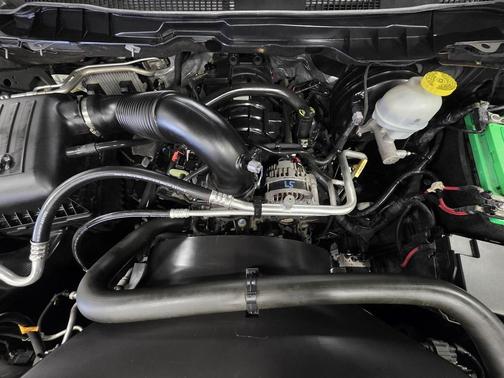 2021 RAM 1500 Classic Warlock Crew Cab 4x4 5'7' Box