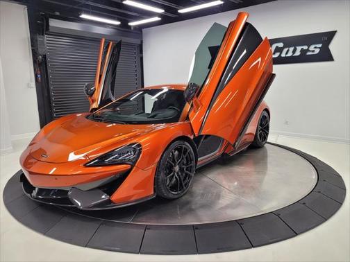 2017 McLaren 570S Base