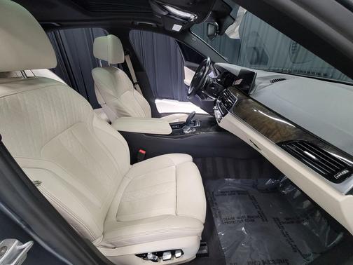 2017 BMW 540 xDrive