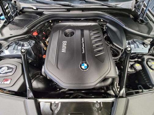 2017 BMW 540 xDrive