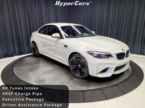 2018 BMW M2 Base
