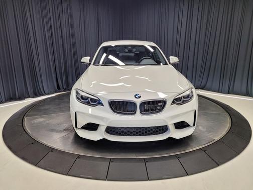 2018 BMW M2 Base