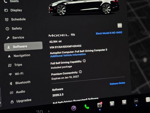2021 Tesla Model S Long Range