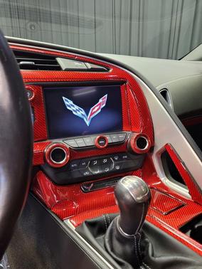 2017 Chevrolet Corvette Stingray
