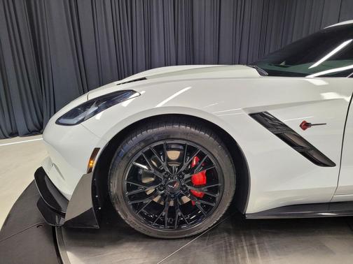 2017 Chevrolet Corvette Stingray