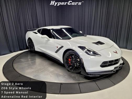 2017 Chevrolet Corvette Stingray