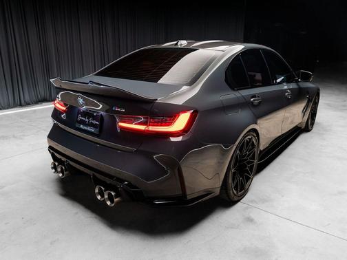 2024 BMW M3 Base