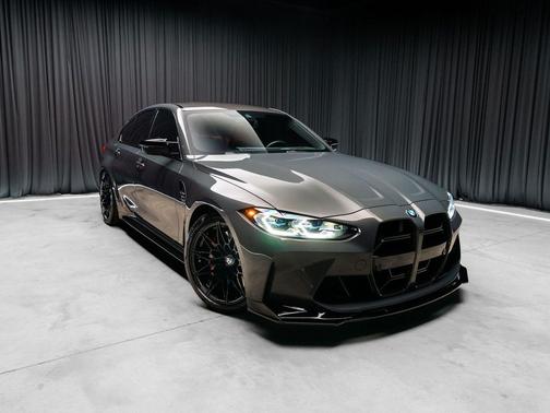 2024 BMW M3 Base