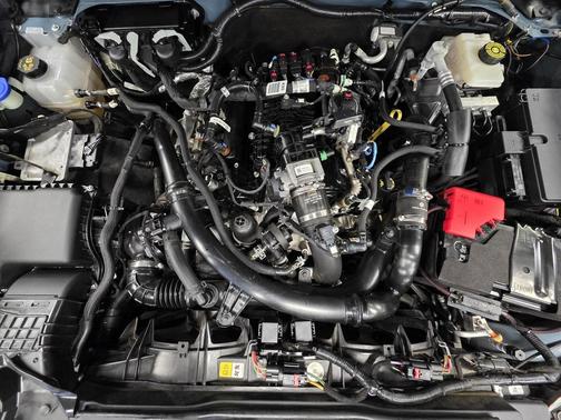 2021 Ford Bronco Black Diamond