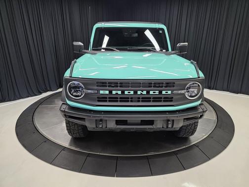 2021 Ford Bronco Black Diamond
