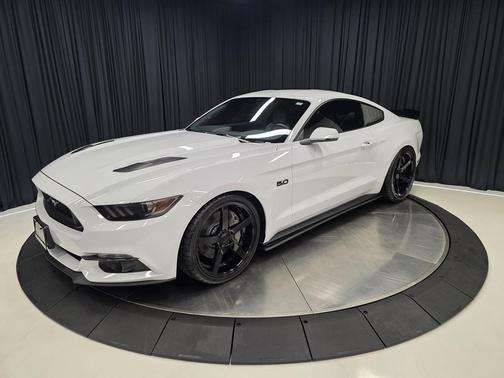 2015 Ford Mustang GT Premium