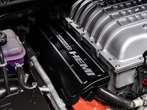 2023 Dodge Challenger SRT Hellcat