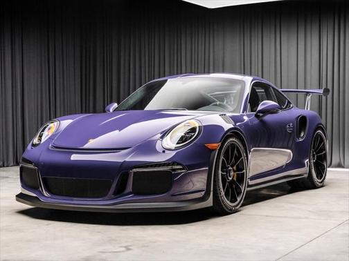 2016 Porsche 911 GT3 RS
