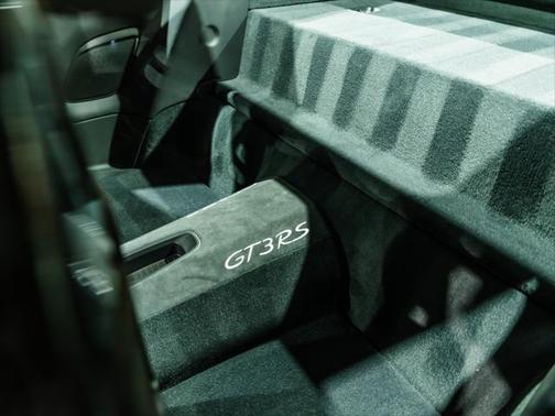 2016 Porsche 911 GT3 RS