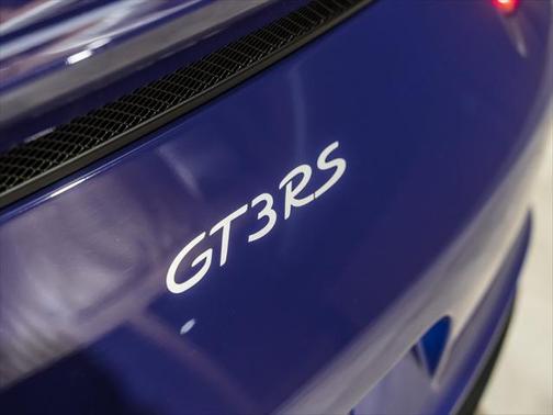 2016 Porsche 911 GT3 RS