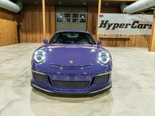 2016 Porsche 911 GT3 RS