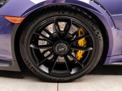2016 Porsche 911 GT3 RS