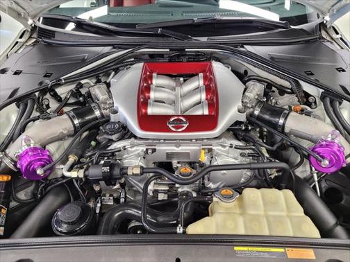 2014 Nissan GT-R Premium