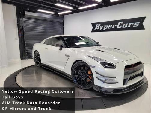 2014 Nissan GT-R Premium