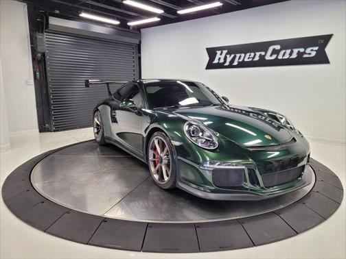 2015 Porsche 911 GT3