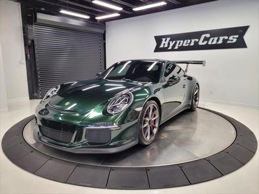 2015 Porsche 911 GT3