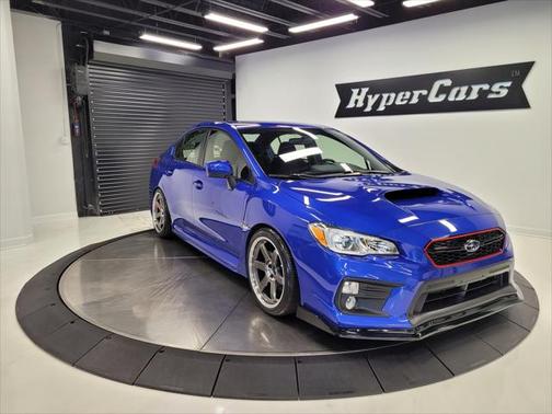 2019 Subaru WRX Premium