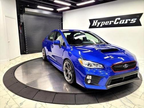 2019 Subaru WRX Premium