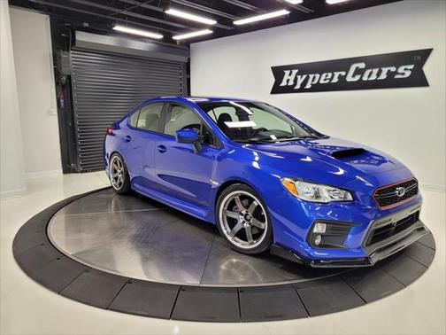 2019 Subaru WRX Premium