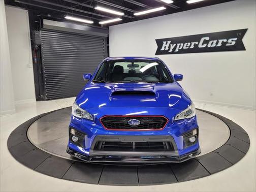 2019 Subaru WRX Premium
