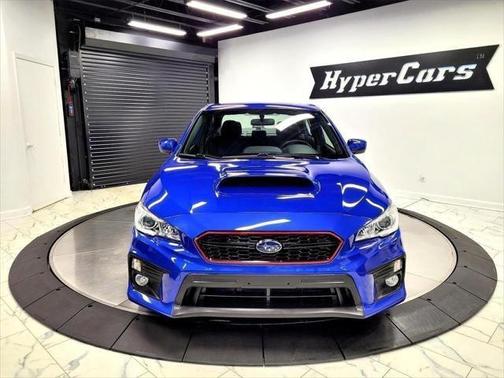 2019 Subaru WRX Premium