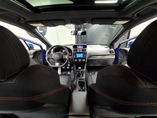 2019 Subaru WRX Premium