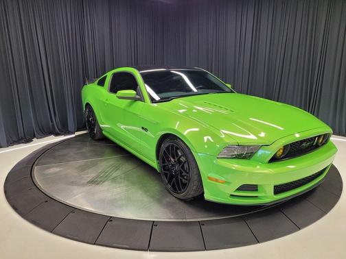 2013 Ford Mustang GT