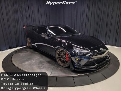2020 Toyota 86 GT