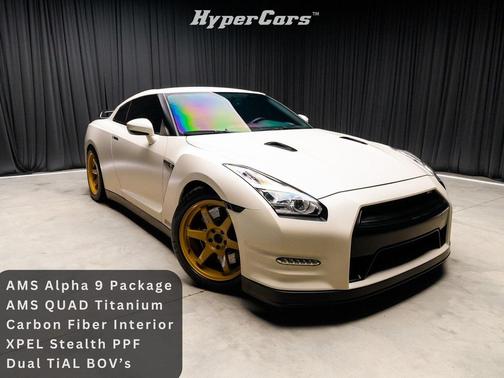 2015 Nissan GT-R Premium