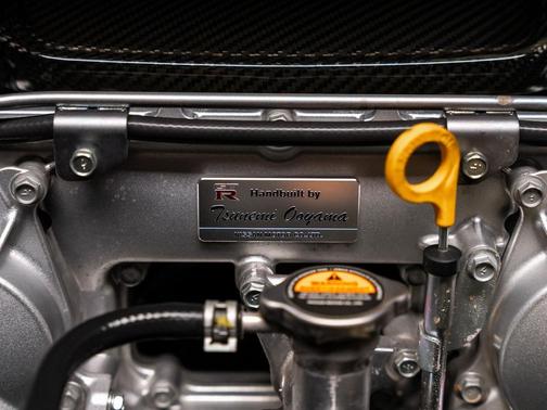 2015 Nissan GT-R Premium