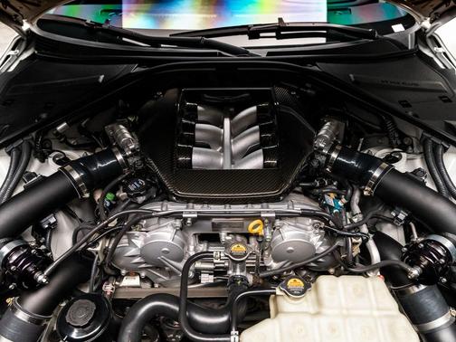 2015 Nissan GT-R Premium