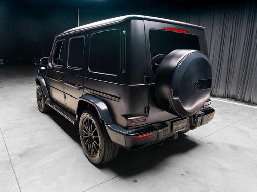 2019 Mercedes-Benz G-Class 4MATIC