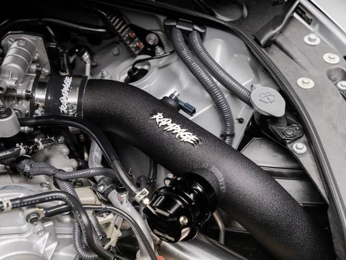 2024 Nissan GT-R Premium Dual-clutch 6-Speed Transmission